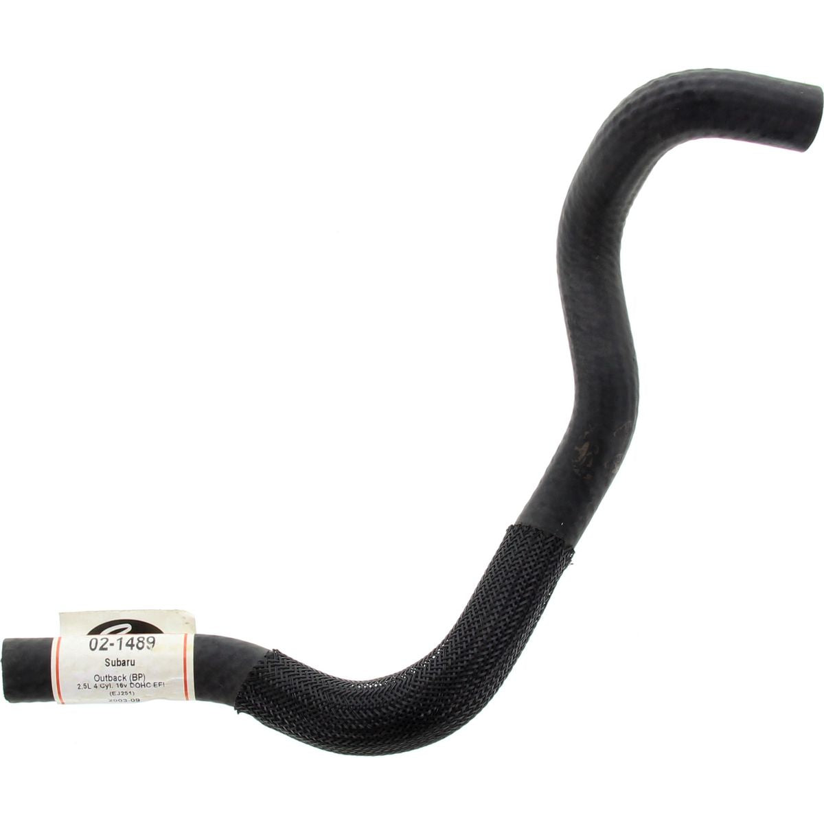 Gates Radiator Hose 02-1489