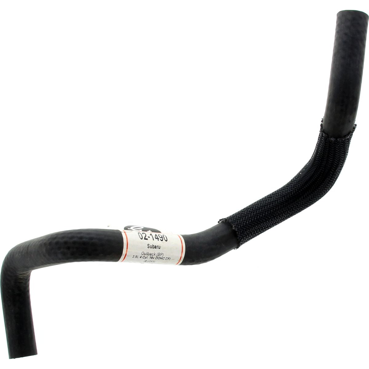 Gates Radiator Hose 02-1490