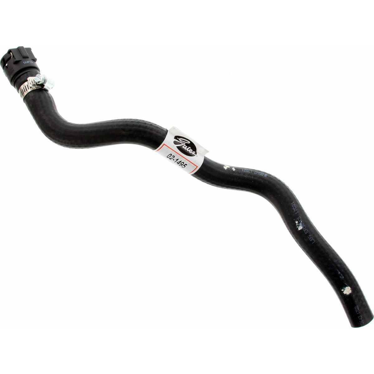 Gates Radiator Hose 02-1495