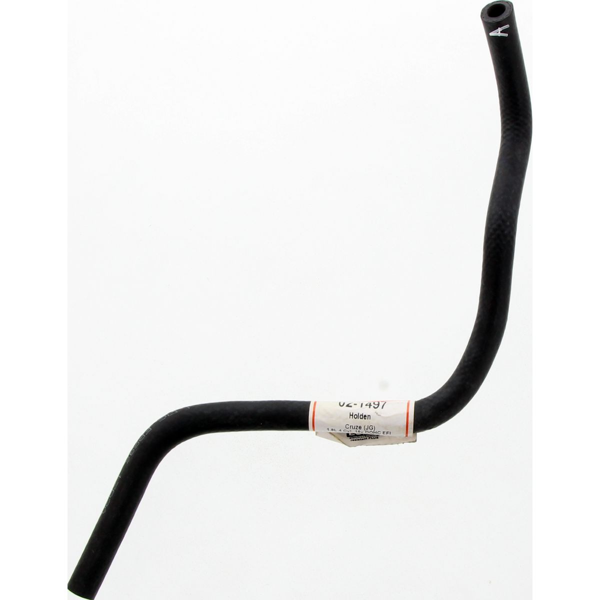 Gates Radiator Hose 02-1497