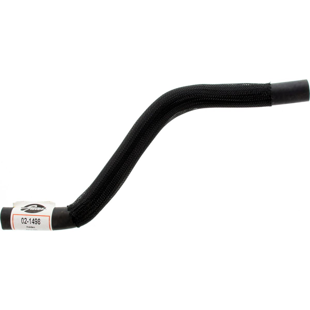 Gates Radiator Hose 02-1498