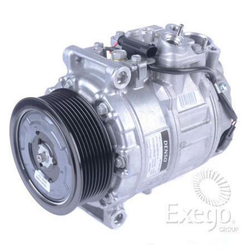 DENSO AC Compressor 12V Direct Mount CXD6371