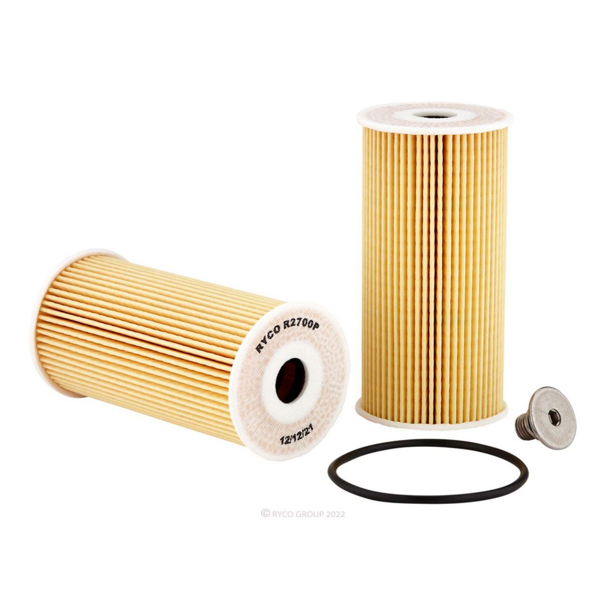 Ryco Oil Filter R2700P