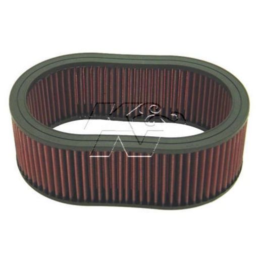 K&N Custom Air Filter E-3504