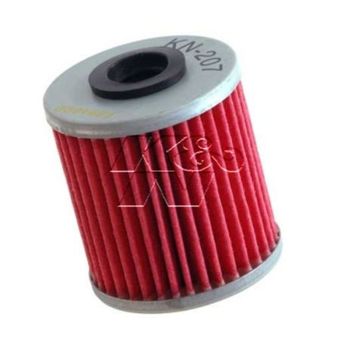 K&N Motorcycle Oil Filter Fits Suzuki RMZ250, KX250F - KN-207