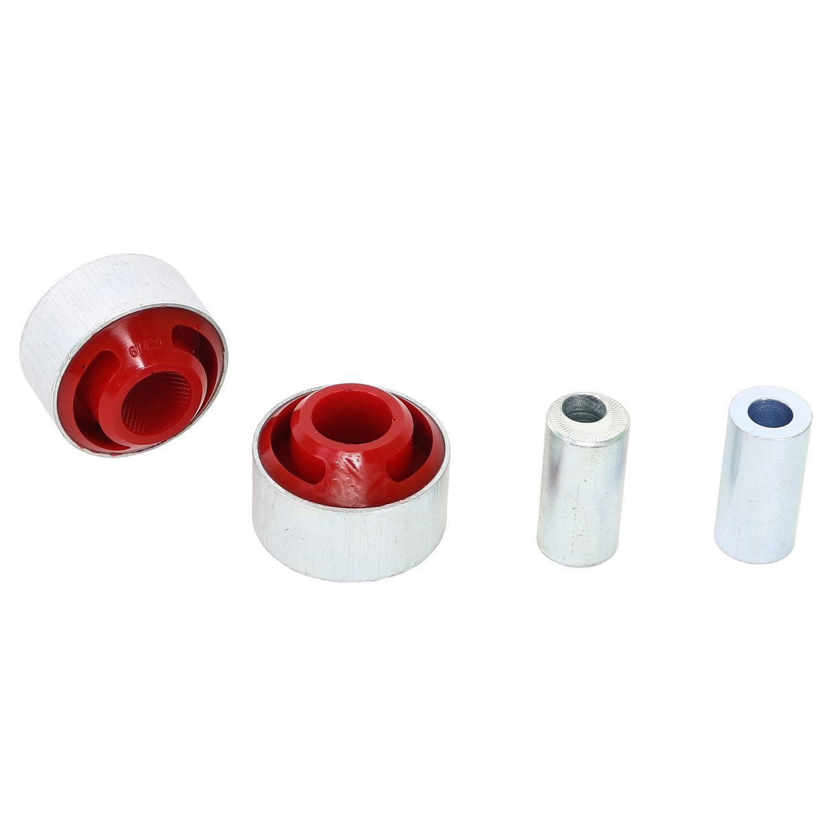 Nolathane Control Arm Bush Kit Rear Lower-Inner 45682