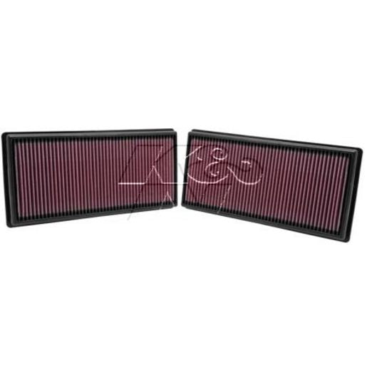 K&N Hi-Flow Performance Air Filter 33-2446