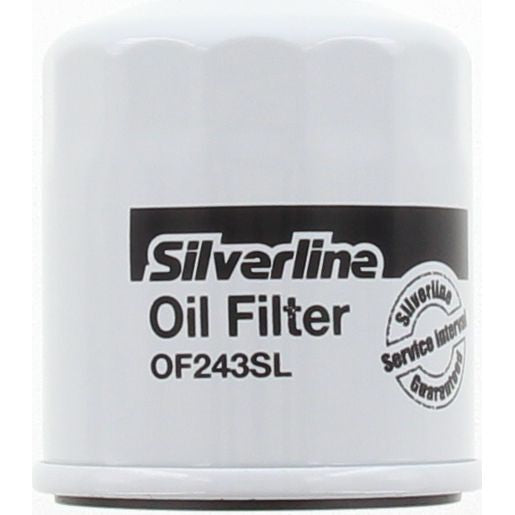Silverline Oil Filter Spin On OF243SL