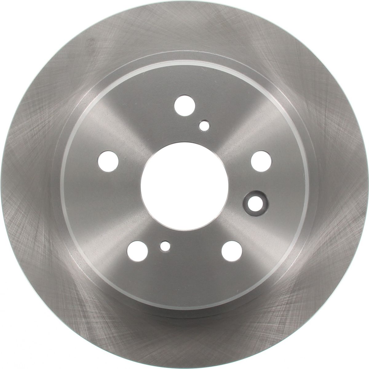 TRW Brake Rotor Single 290.8mm Rear DF7861S