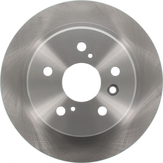 TRW Brake Rotor Single 290.8mm Rear DF7861S