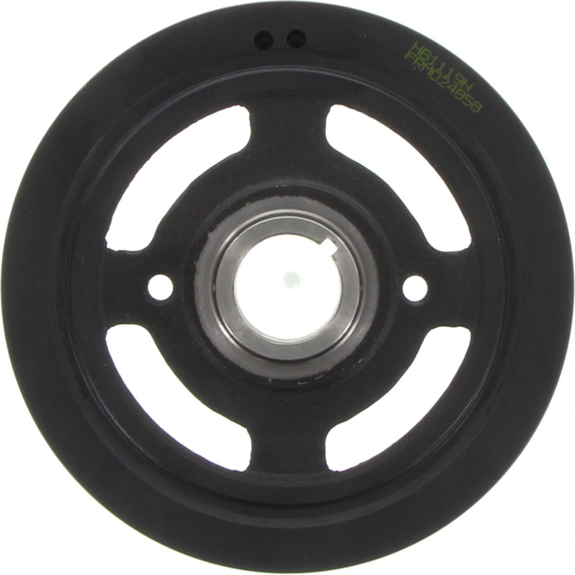 Powerbond OEM Replacement Harmonic Balancer HB1119N