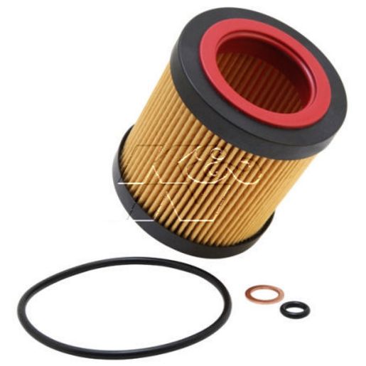 K&N Oil Filter Cartridge KNPS-7014