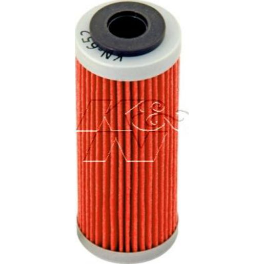 K&N Oil Filter Cartridge KNKN-652