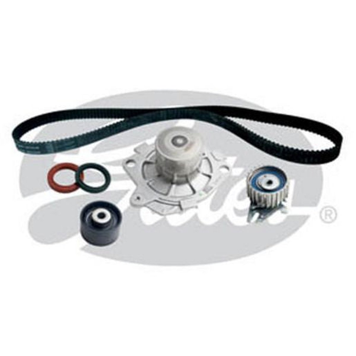 Gates Water Pump & Timing Belt Kit TCKWP1521