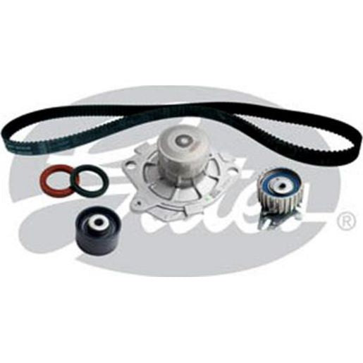 Gates Water Pump & Timing Belt Kit TCKWP1521