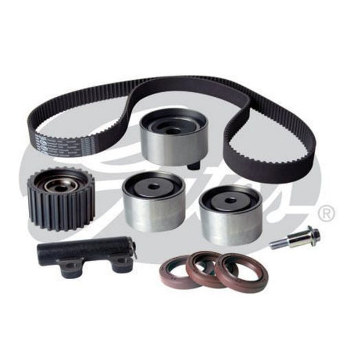 Gates Timing Belt Kit TCKH254