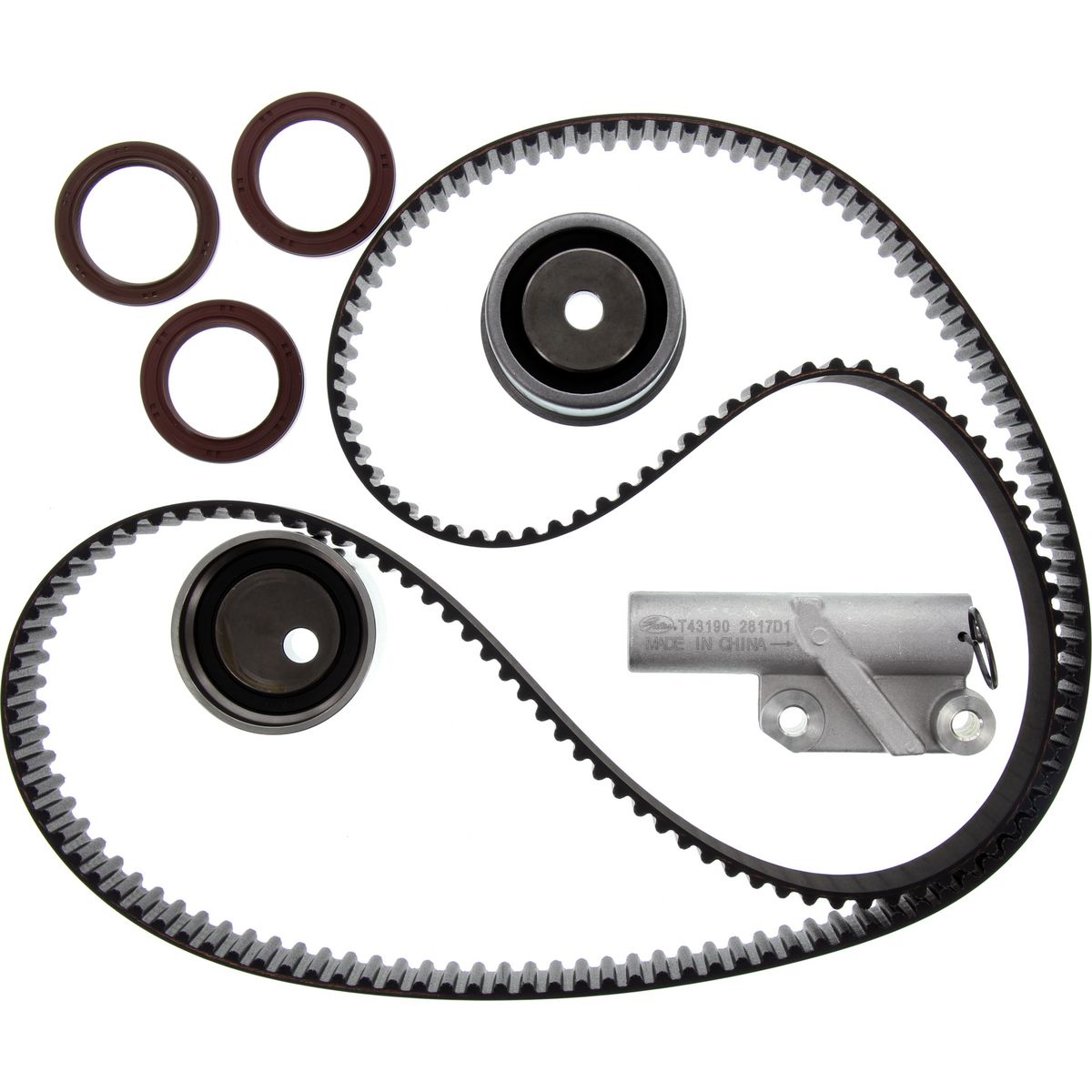 Gates Timing Belt Kit TCKH259
