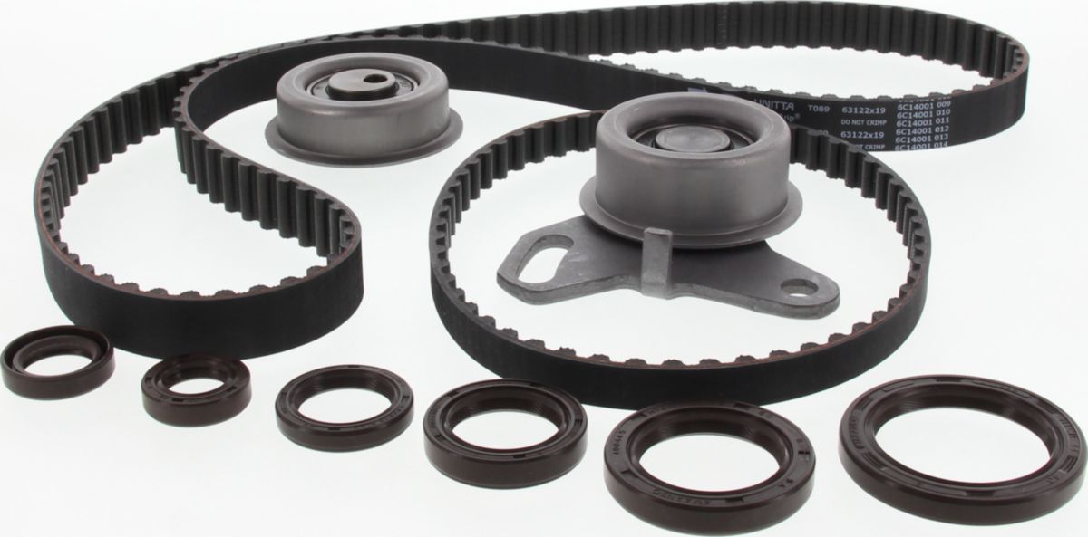 Gates Timing Belt Kit TCK089C
