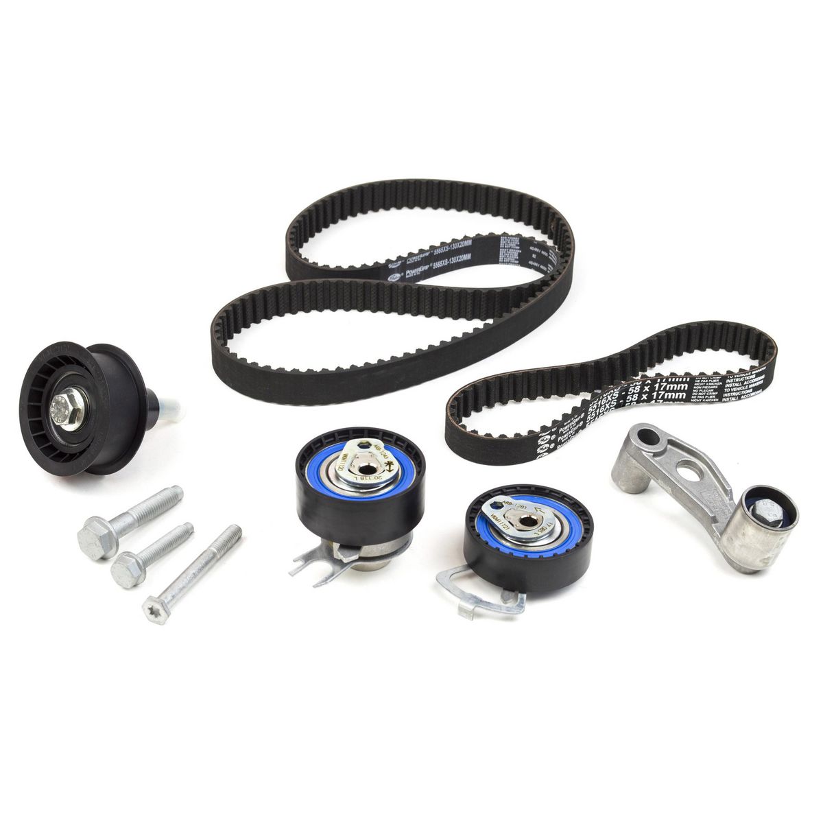 Gates Timing Belt Kit TCK1073