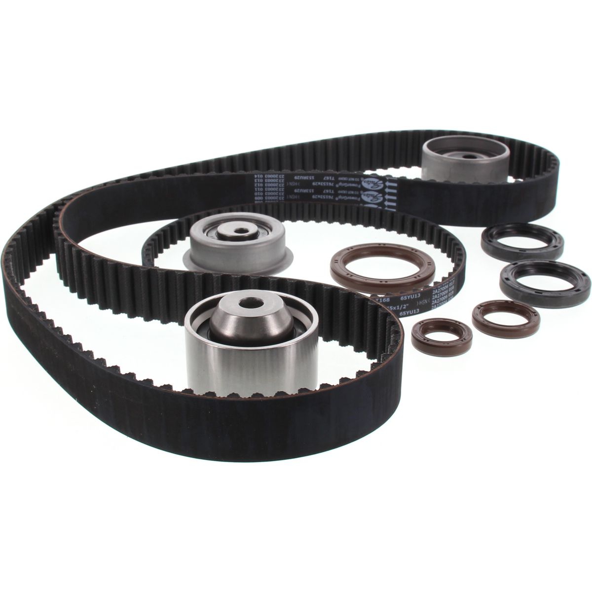 Gates Timing Belt Kit TCK167
