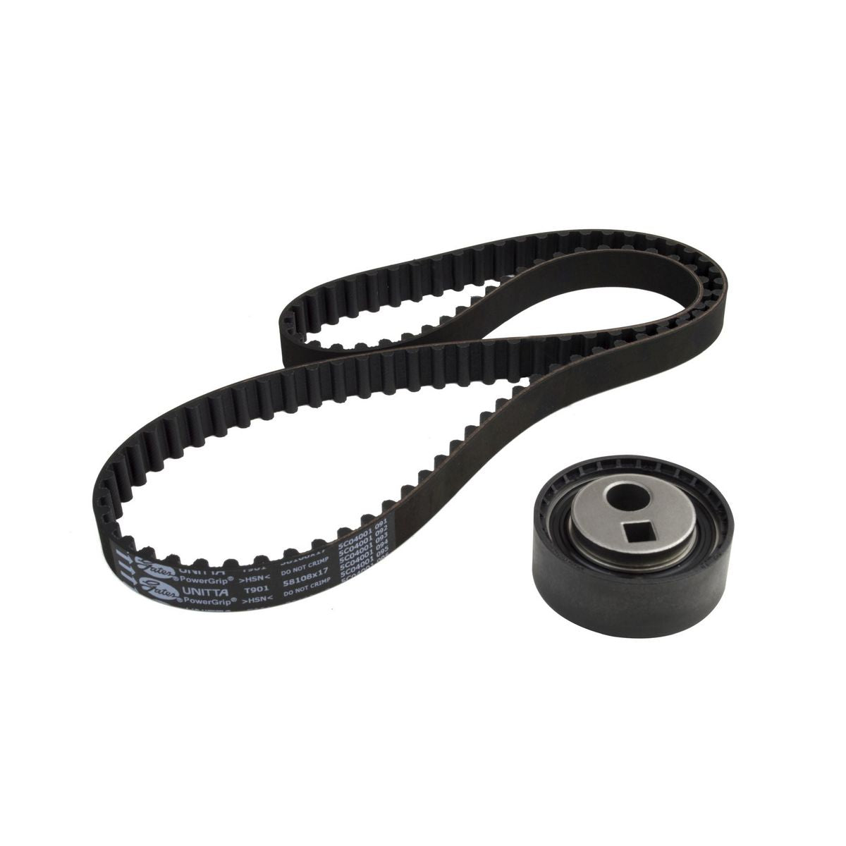 Gates Timing Belt Kit TCK901