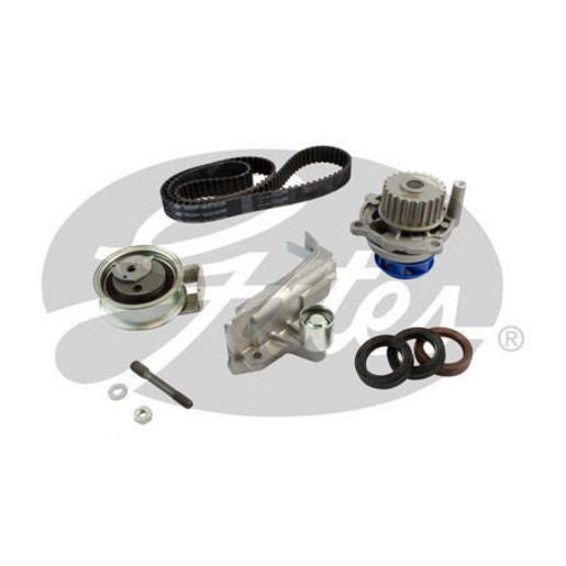 Gates Water Pump & Timing Belt Kit TCKHWP306-1