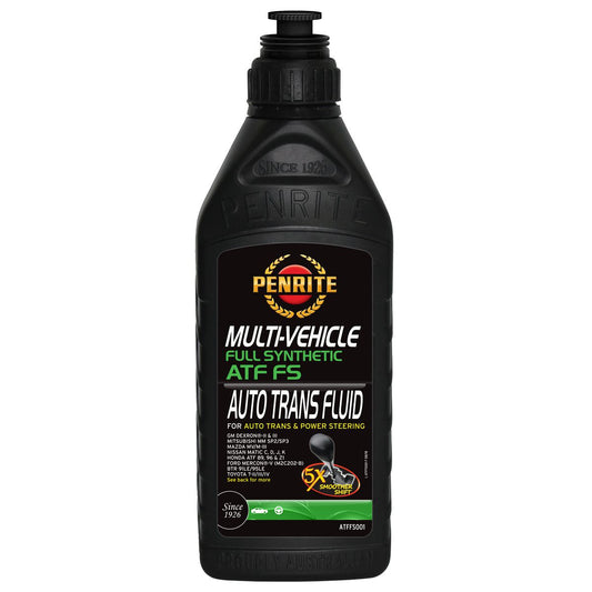 Penrite ATF FS Multi Vehicle Automatic Transmission Fluid 1L ATFFS001