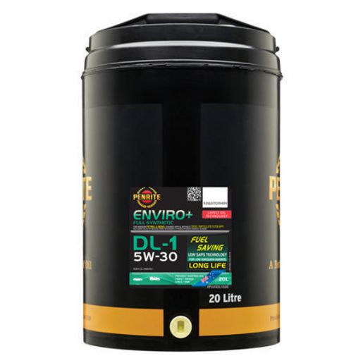 Penrite Enviro+ Dl1 Engine Oil 5W-30 20 Litre EPLUSDL1020