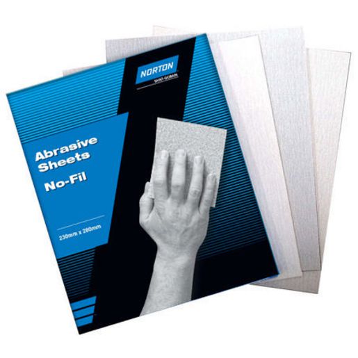 Norton Abrasvie Sheet 230 X 280Mm P150C 66623320275