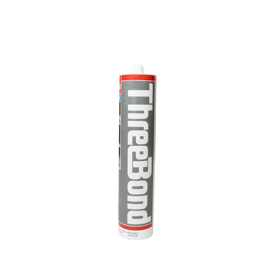 ThreeBond High Temp RTV Silicone Liquid Gasket Grey 330g SS1-330