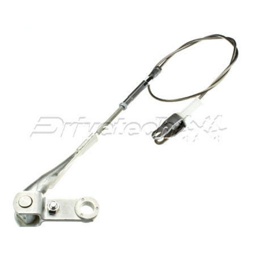 Drivetech Handbrake Cable Rear RH 072-014007