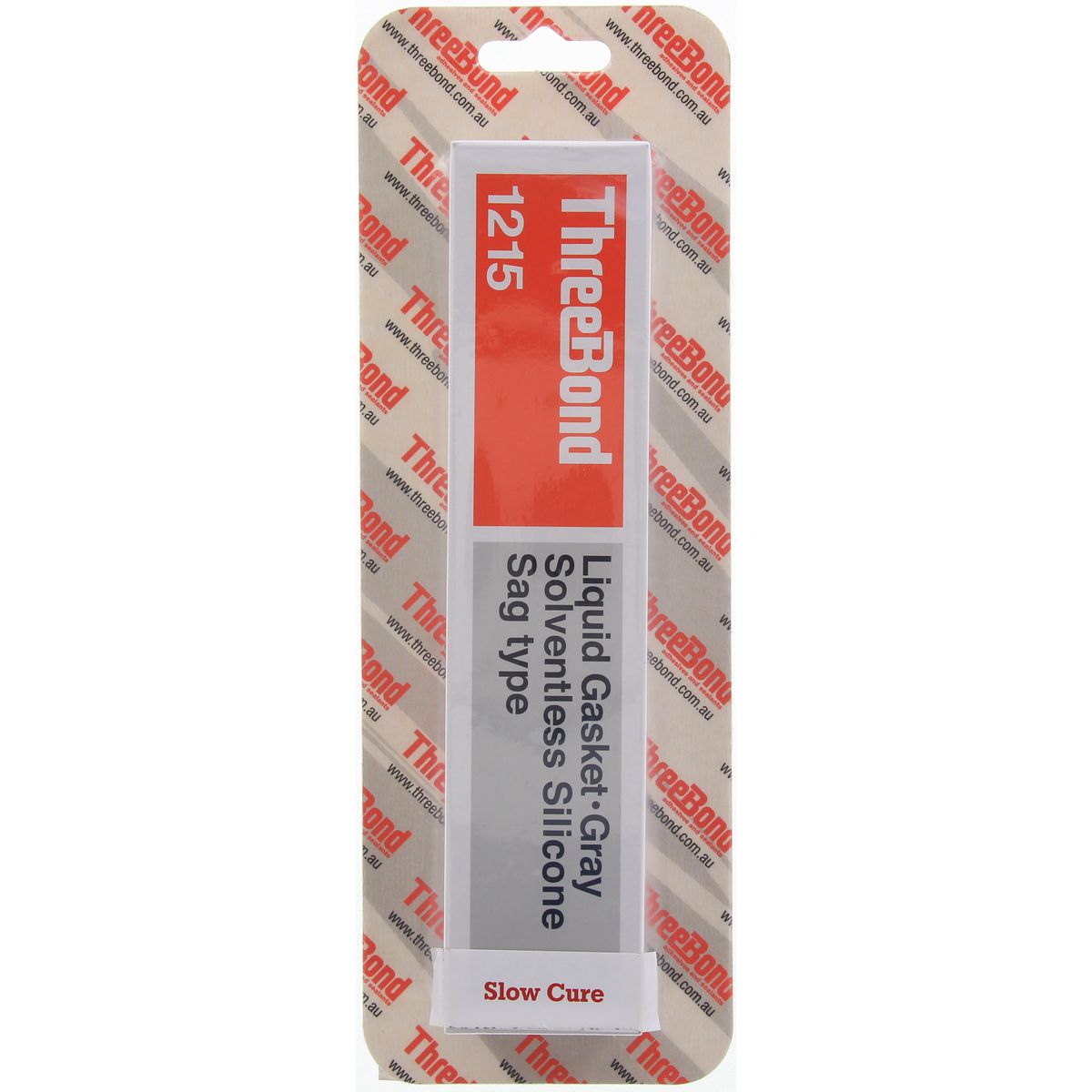 ThreeBond High Temp RTV Silicone Liquid Gasket Grey 250g 1215-250BP