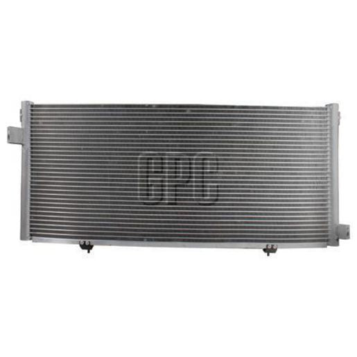 OEX Behr Hella Air Conditioning Condenser Parallel Flow Inlet Pad Outlet Pad CNX708