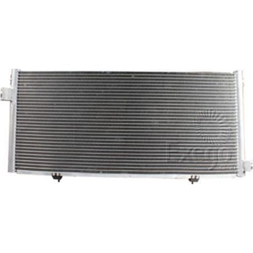 OEX Behr Hella Air Conditioning Condenser Parallel Flow Inlet Pad Outlet Pad CNX708