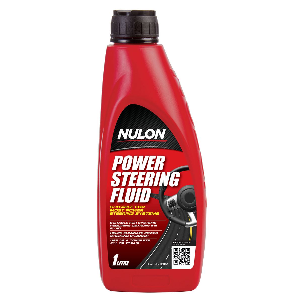 Nulon Power Steering Fluid 1L PSF-1