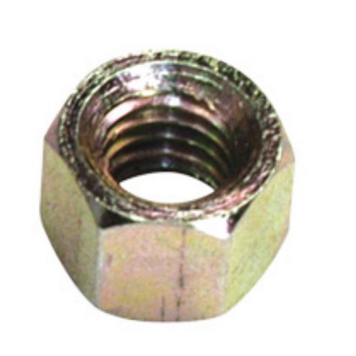 Champion Steel Manifold Hex Nut M10 x 1.25mm 25Pk MS14