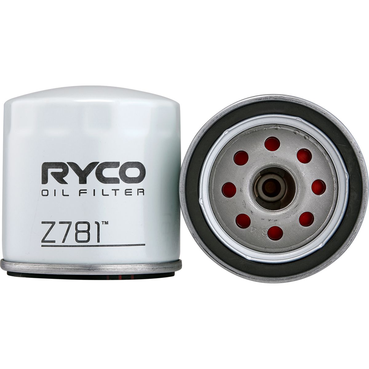 Ryco Oil Filter Z781