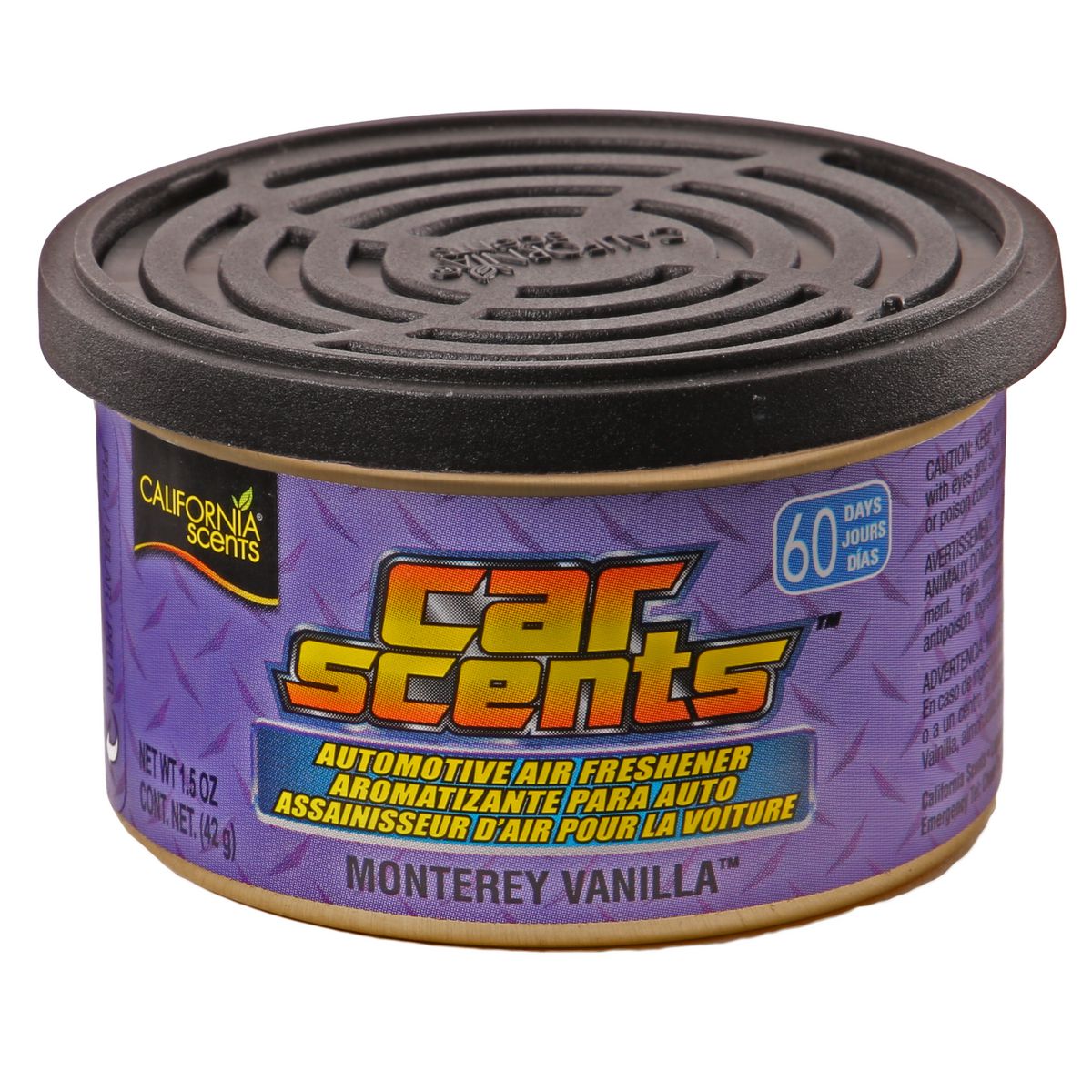 California Scents Air Freshener - Various Scents CCS-12CT