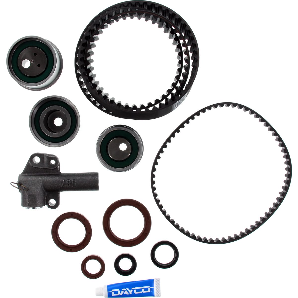 Dayco Timing Belt Kit KTBA256H