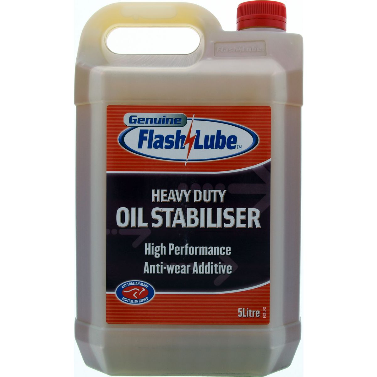 Flashlube Heavy Duty Oil Stabiliser 5Ltr FS5L