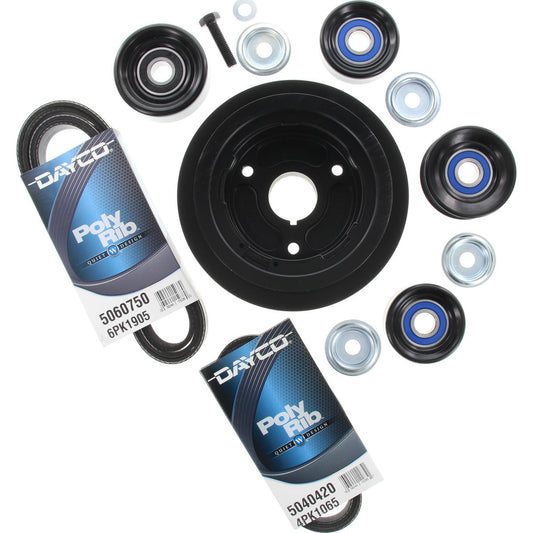 Powerbond Power Pulley Kit PBK016