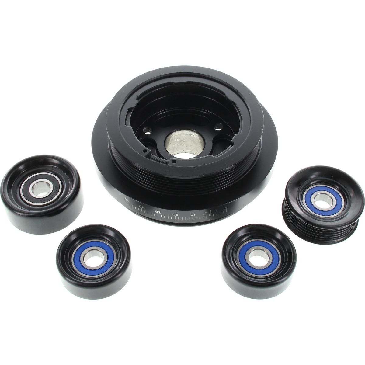 Powerbond Power Pulley Kit PBK016