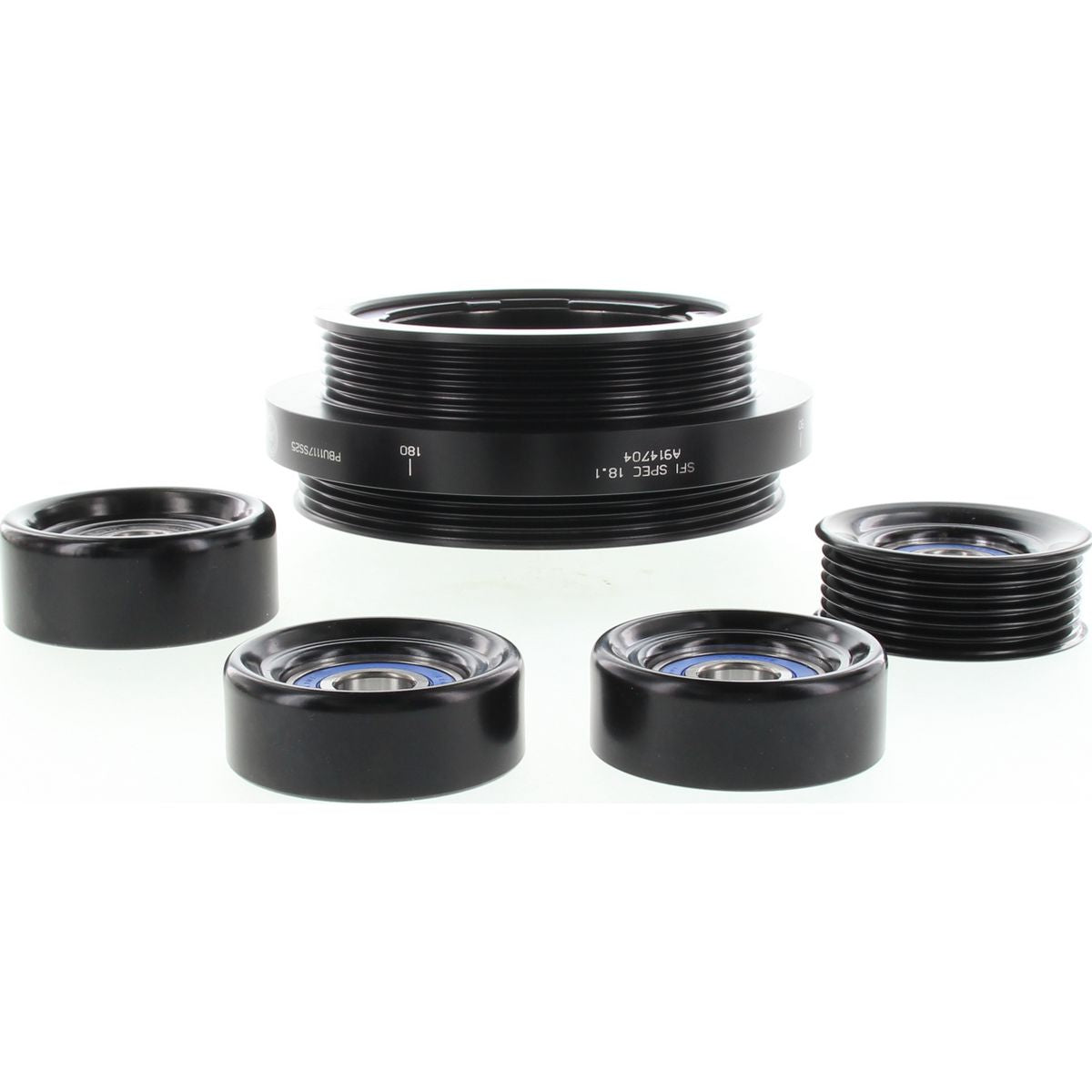 Powerbond Power Pulley Kit PBK016