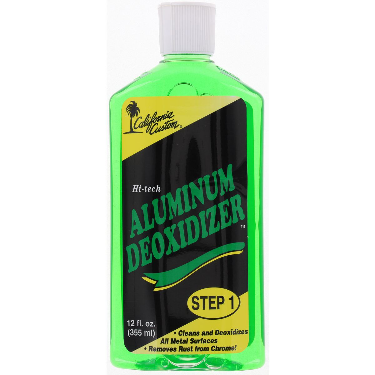 California Deoxidiser Aluminium 355ml
