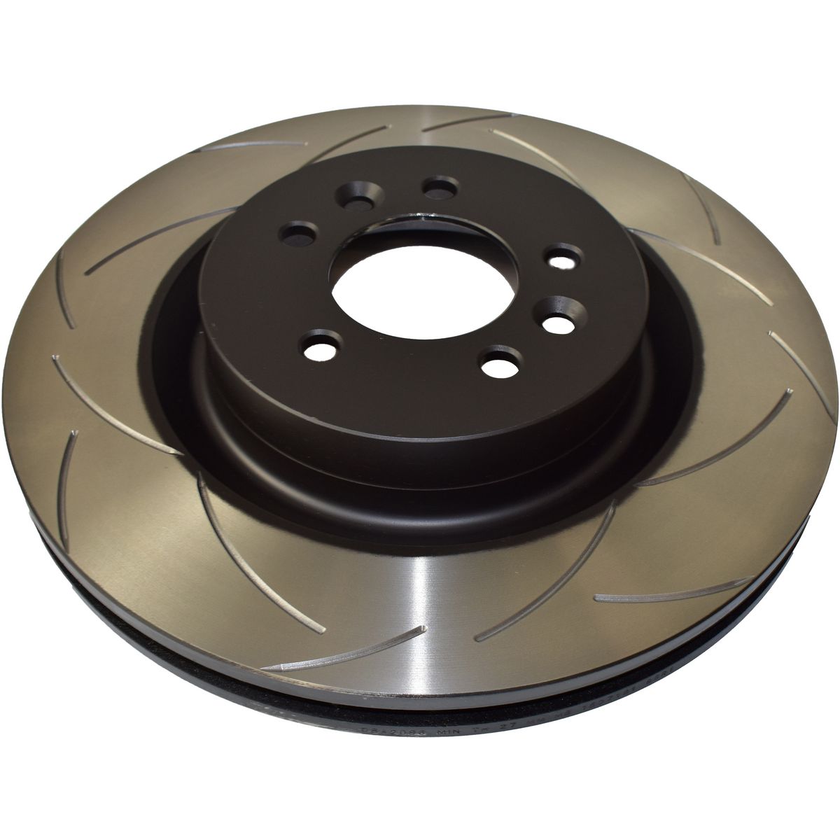 DBA T2 4x4 Slotted Brake Rotor Single 360mm Front DBA2096S