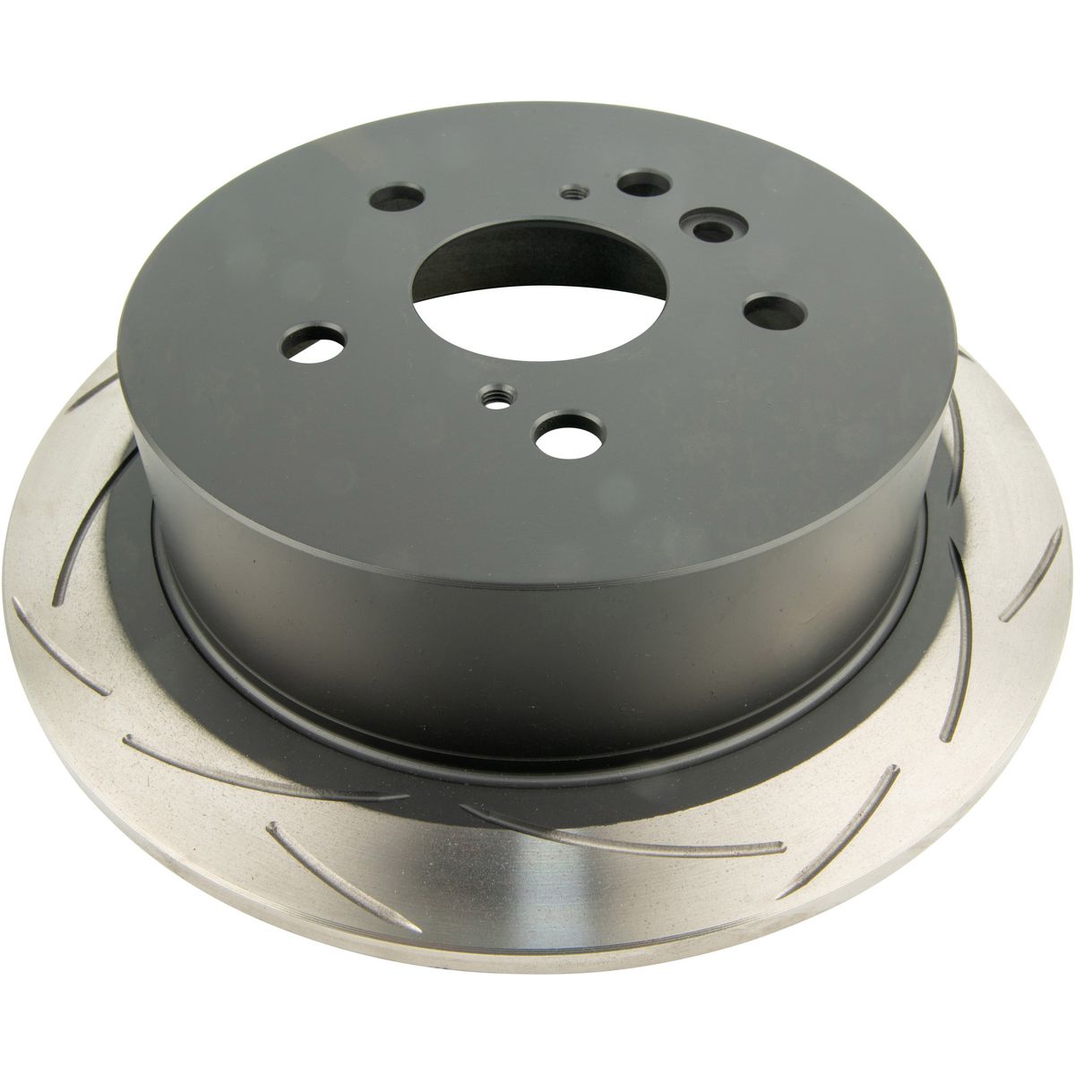 DBA T2 4x4 Slotted Brake Rotor Single 288mm Rear DBA2703S