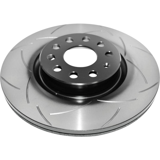 DBA T2 Slotted Brake Rotor Single 312mm Front DBA2806S