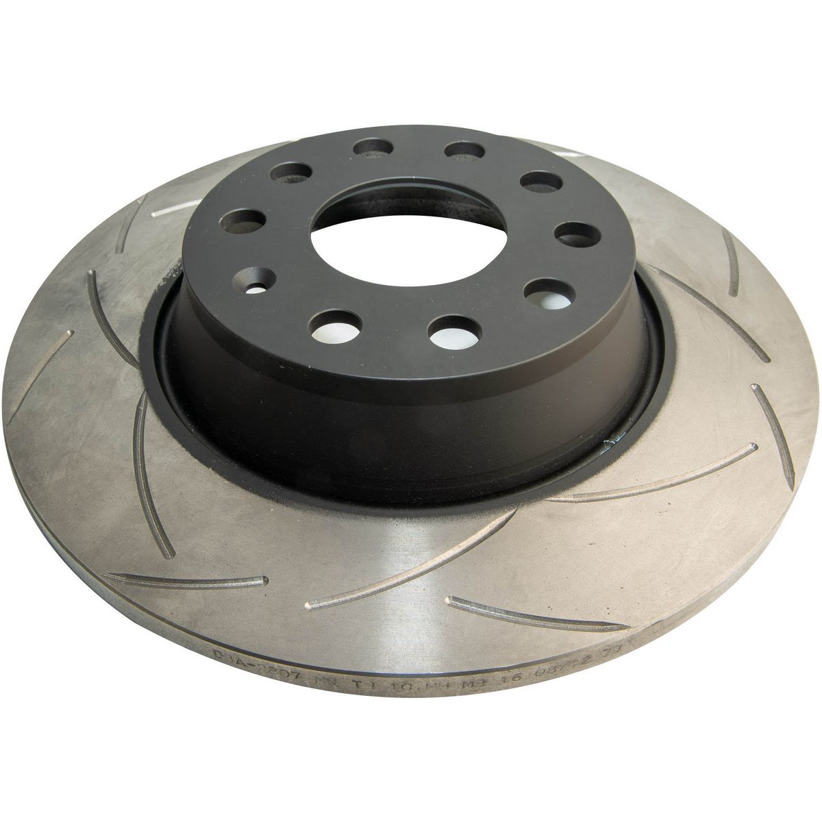 DBA T2 Slotted Brake Rotor Single 286mm Rear DBA2807S