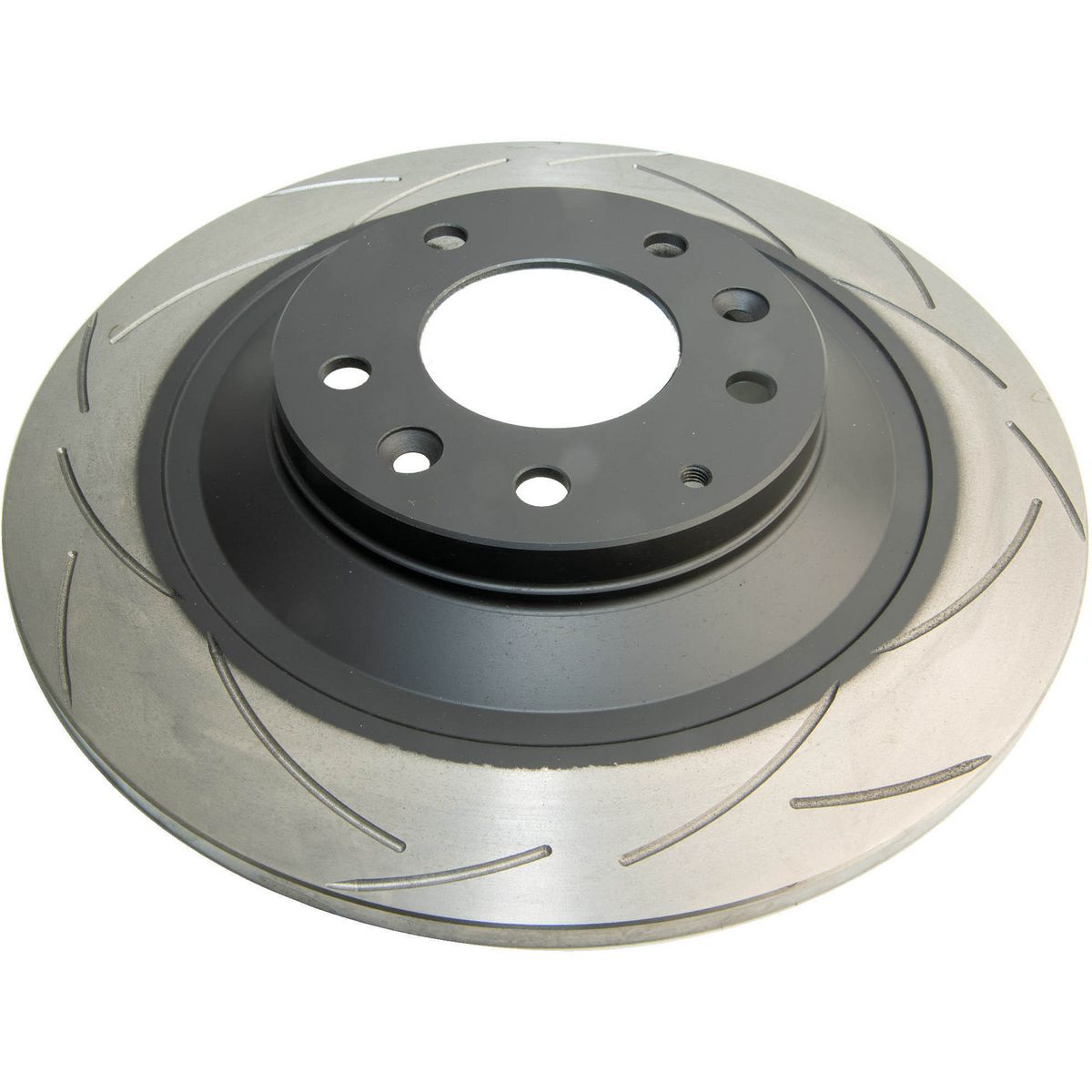 DBA T2 Slotted Brake Rotor Pair 314mm Rear DBA2961S