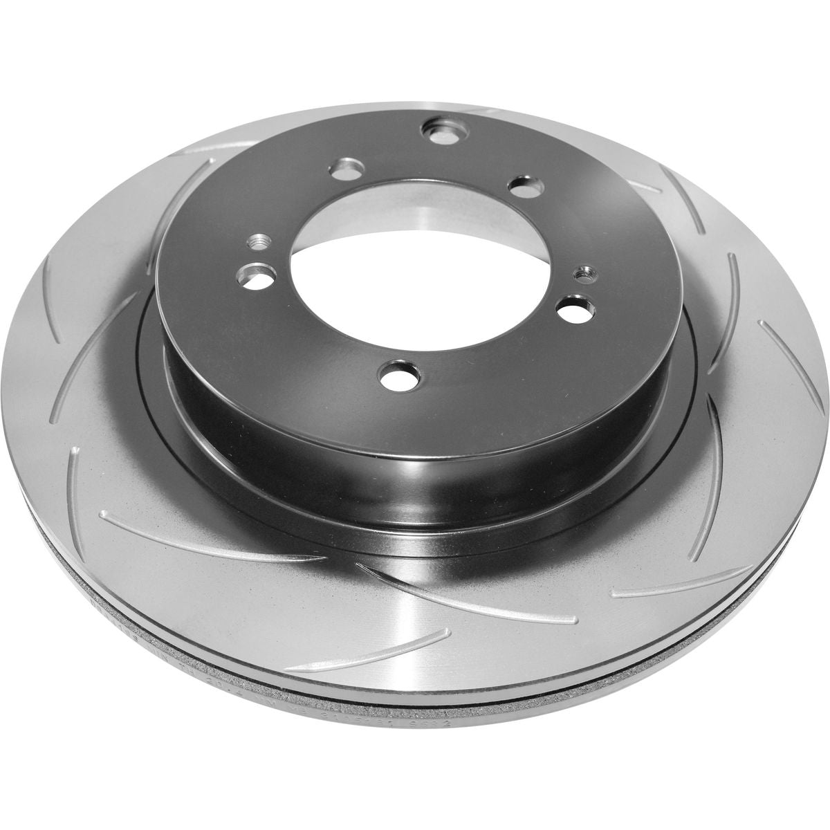 DBA T2 Slotted Brake Rotor Single 300mm Rear DBA419S